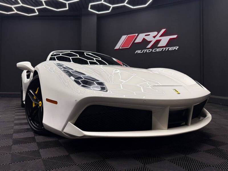 2016 Ferrari 488 GTB