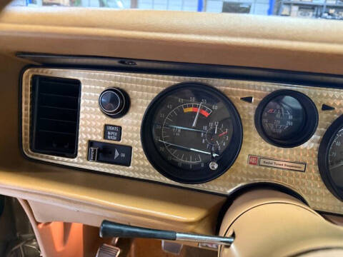 1978 Pontiac Trans Am