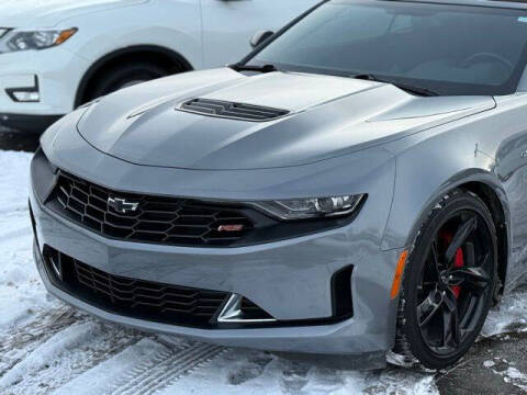 2022 Chevrolet Camaro LT1