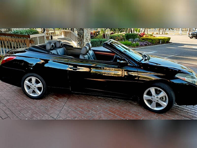 2008 Toyota Camry Solara Sport V6