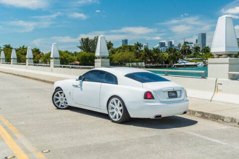 2014 Rolls-Royce Wraith