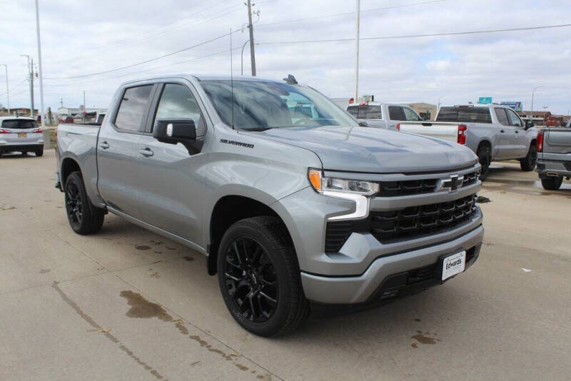 2025 Chevrolet Silverado 1500 RST's photo