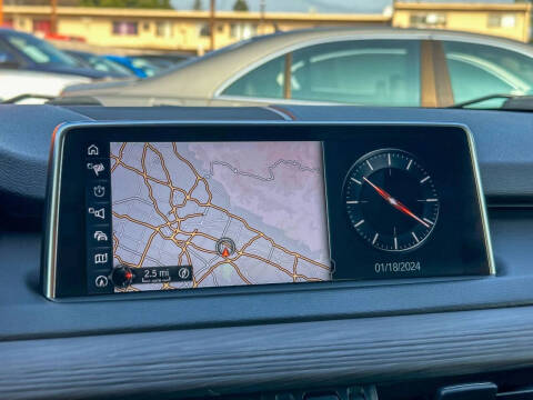 2017 BMW X5 sDrive35i