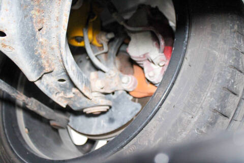 2012 Ford Mustang GT