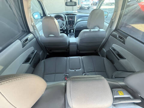 2011 Subaru Forester 2.5XT Touring