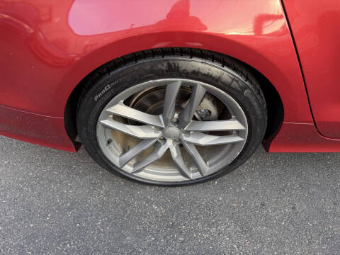 2015 Audi A7 3.0T quattro Prestige