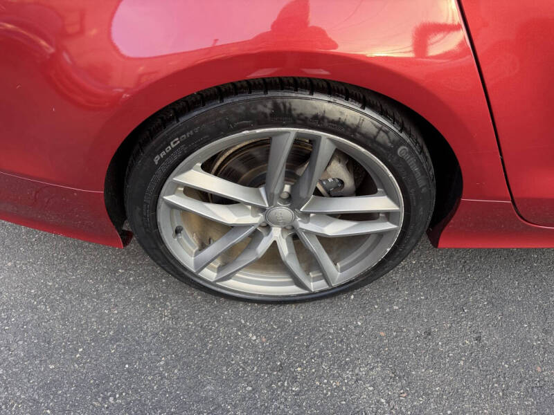 2015 Audi A7 3.0T quattro Prestige