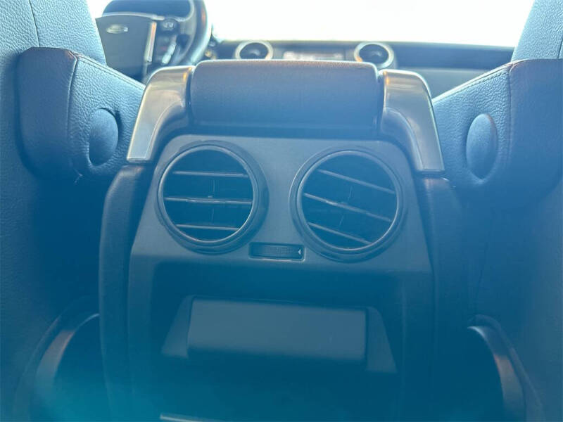 2015 Land Rover LR4 HSE