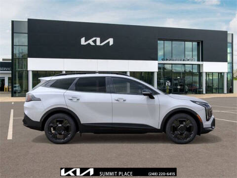 2026 Kia Sportage X-Line