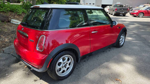 2005 MINI Cooper