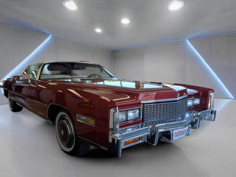1976 Cadillac Eldorado