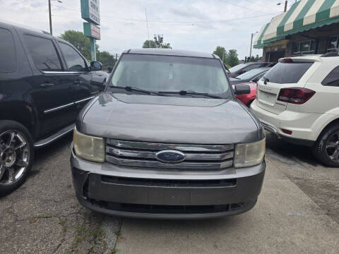 2010 Ford Flex SE
