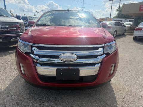 2012 Ford Edge Limited