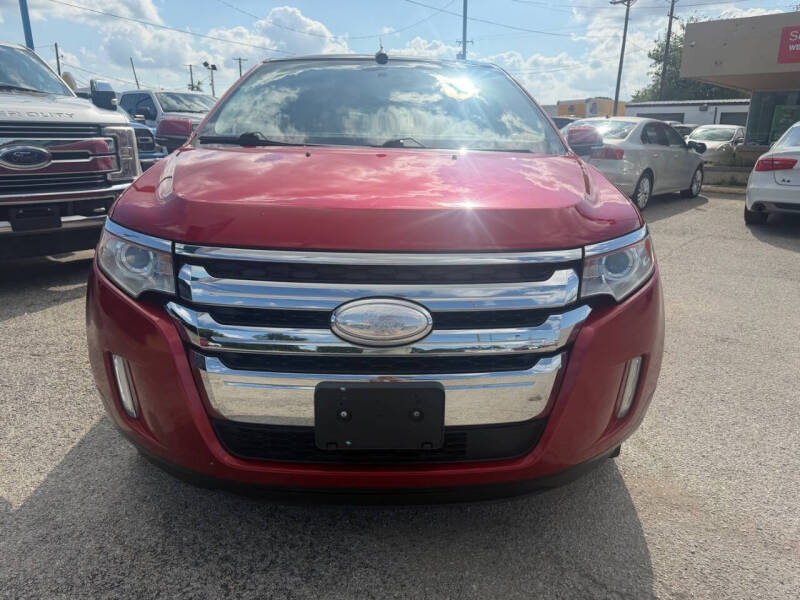 2012 Ford Edge Limited