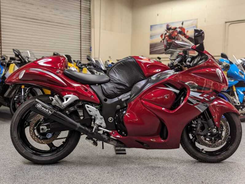 Suzuki hayabusa 2024 second hand