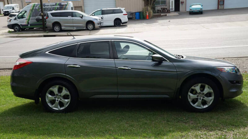 2012 Honda Crosstour