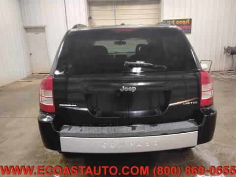 2007 Jeep Compass Limited