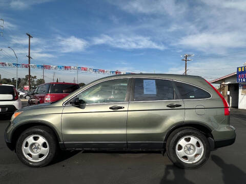 2007 Honda CR-V LX