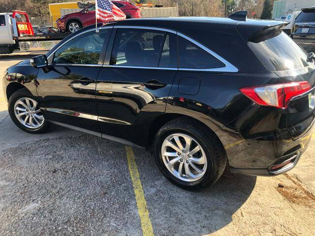 2017 Acura RDX