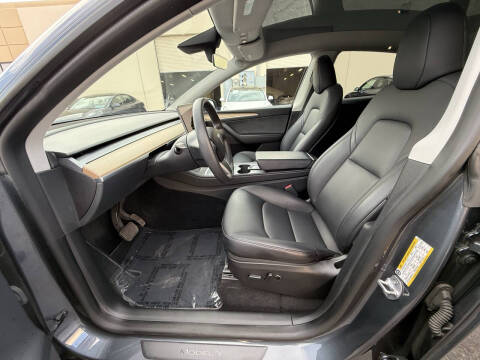 2022 Tesla Model Y Long Range