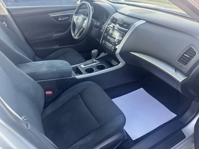 2015 Nissan Altima 2.5 S