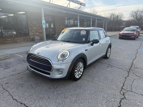 2016 MINI Hardtop 4 Door Cooper