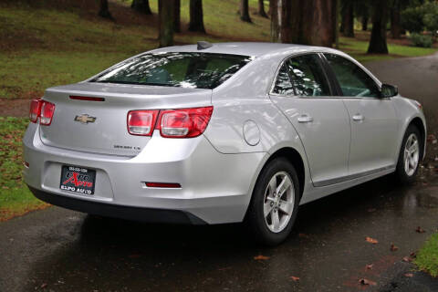 2015 Chevrolet Malibu LS Fleet