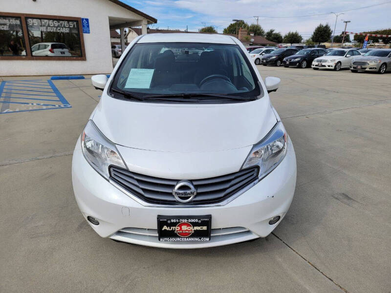 2016 Nissan Versa Note SL