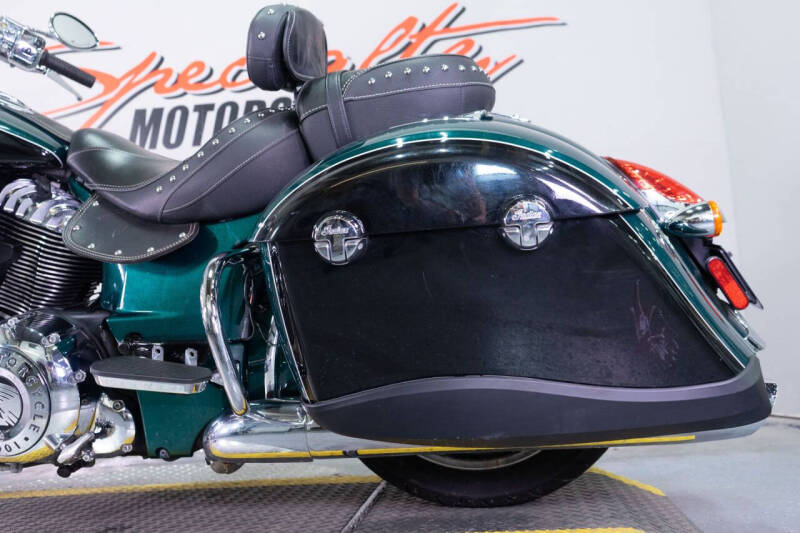2018 Indian Springfield