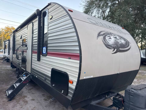 2018 Forest River Cherokee