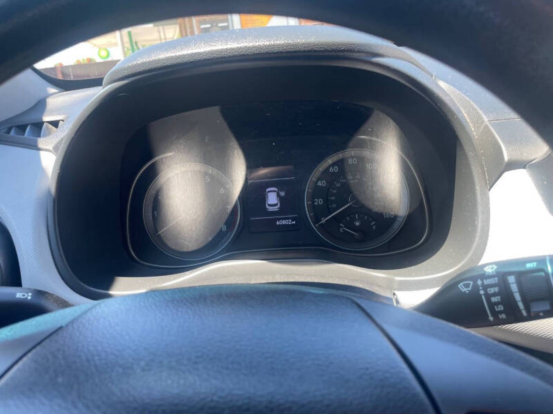 2020 Hyundai Kona SE