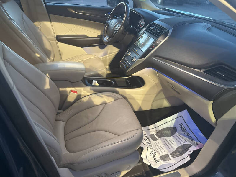 2018 Lincoln MKC Reserve