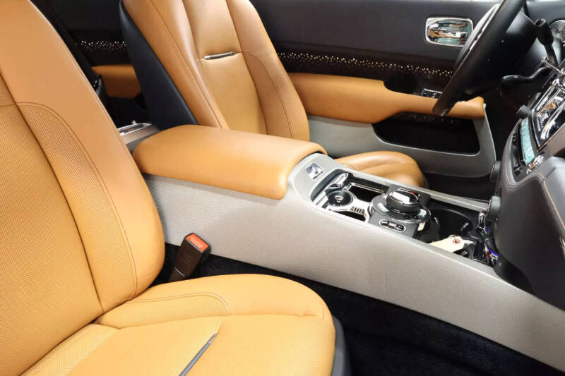 2018 Rolls-Royce Wraith