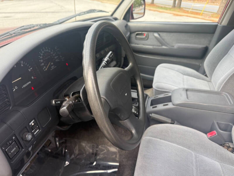 1993 Toyota Land Cruiser