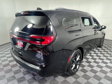 2024 Chrysler Pacifica Limited