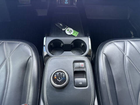 2021 Ford Mustang Mach-E Select