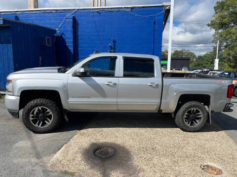 2016 Chevrolet Silverado 1500