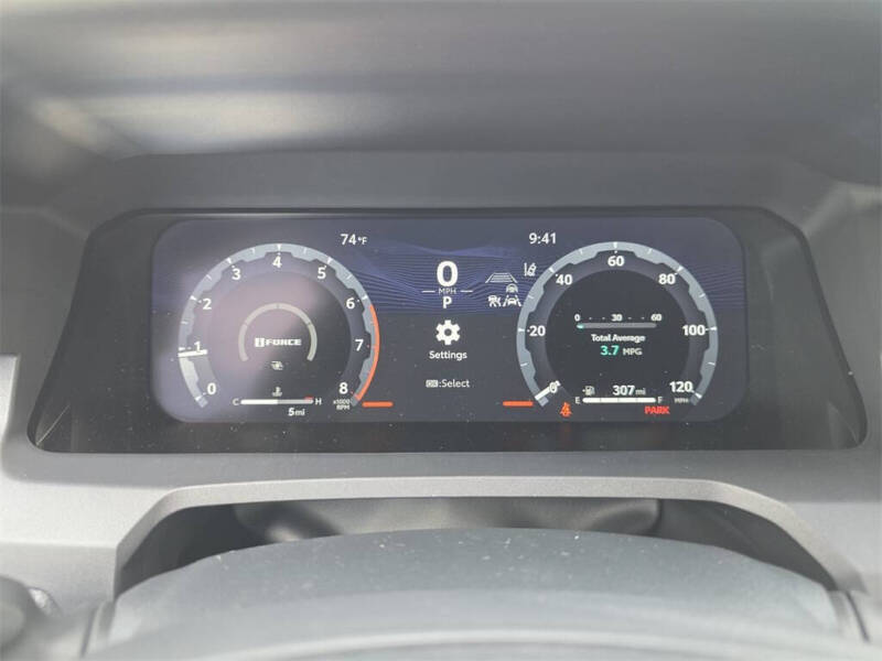 2025 Toyota 4Runner TRD Sport