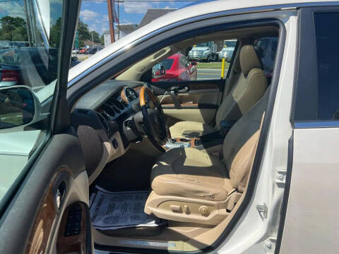 2011 Buick Enclave CXL-1