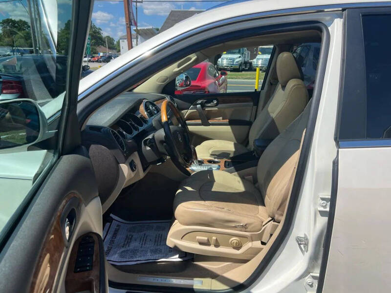 2011 Buick Enclave CXL-1