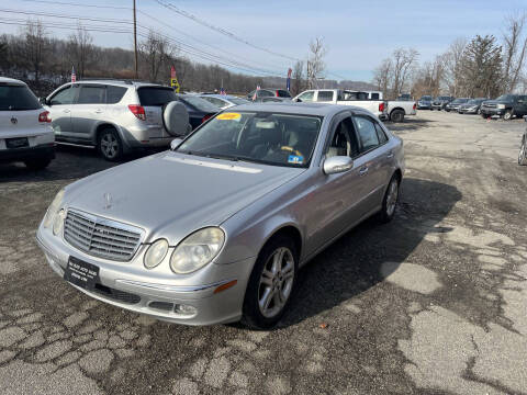 2006 Mercedes-Benz E-Class E 350 4MATIC