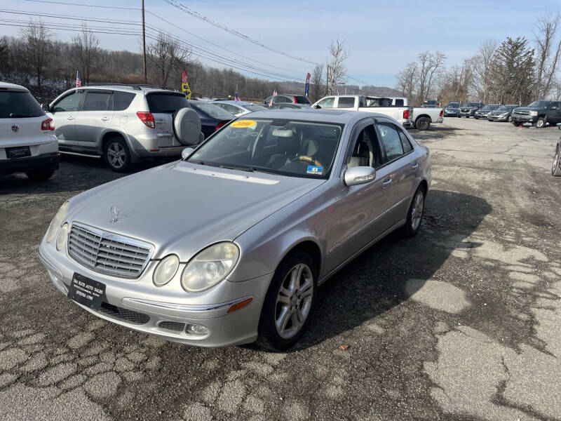 2006 Mercedes-Benz E-Class E 350 4MATIC