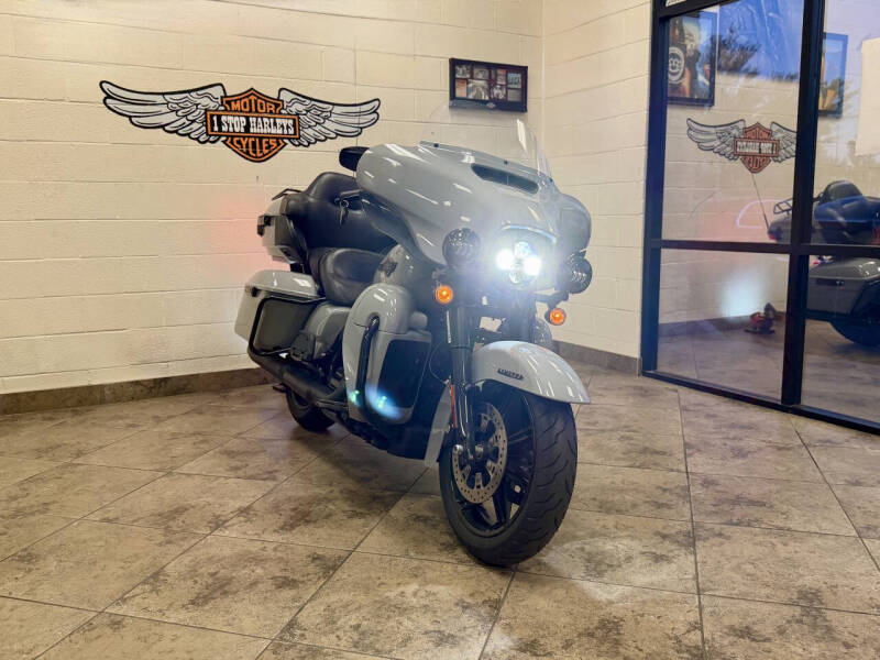 2024 Harley-Davidson Ultra Limited