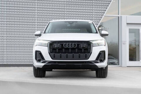 2025 Audi Q7 quattro Premium Plus 45 TFSI
