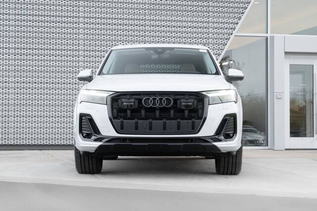 2025 Audi Q7 quattro Premium Plus 45 TFSI