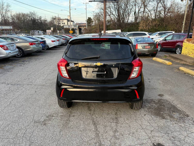 2020 Chevrolet Spark LS CVT