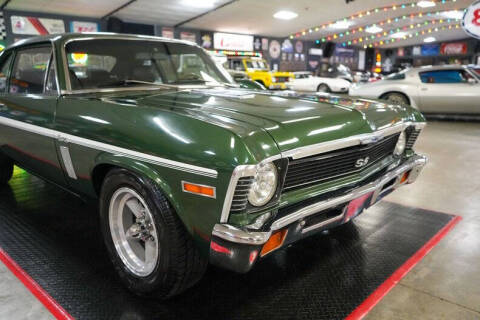 1972 Chevrolet Nova