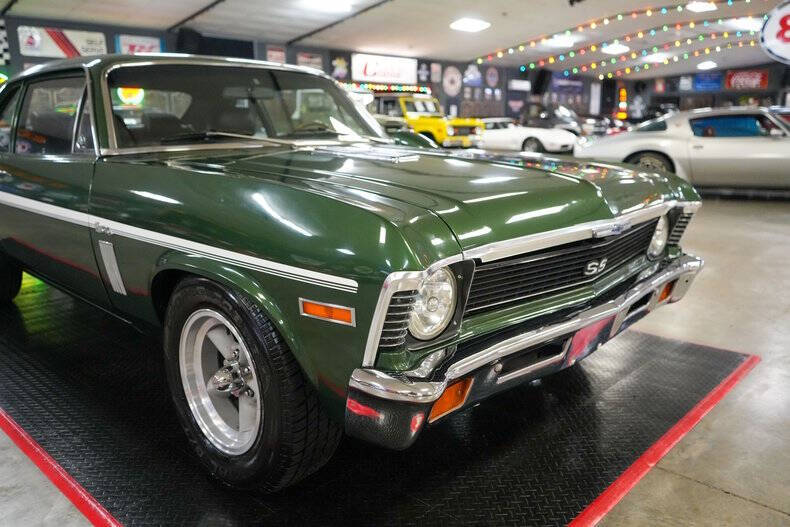 1972 Chevrolet Nova