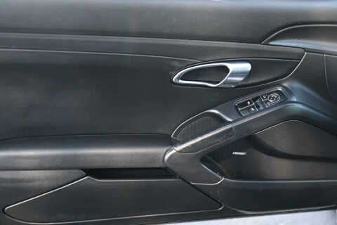 2013 Porsche Boxster