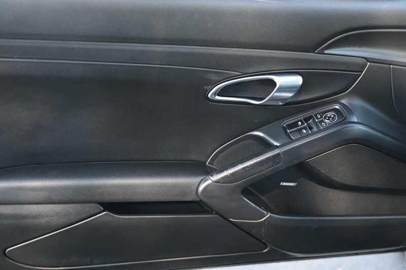 2013 Porsche Boxster